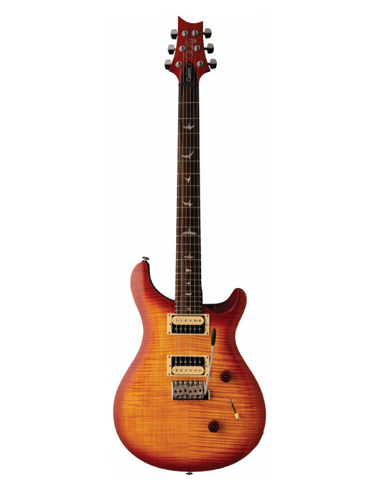 Guitarra Eléctrica PRS SE Custom 24 CU4VS