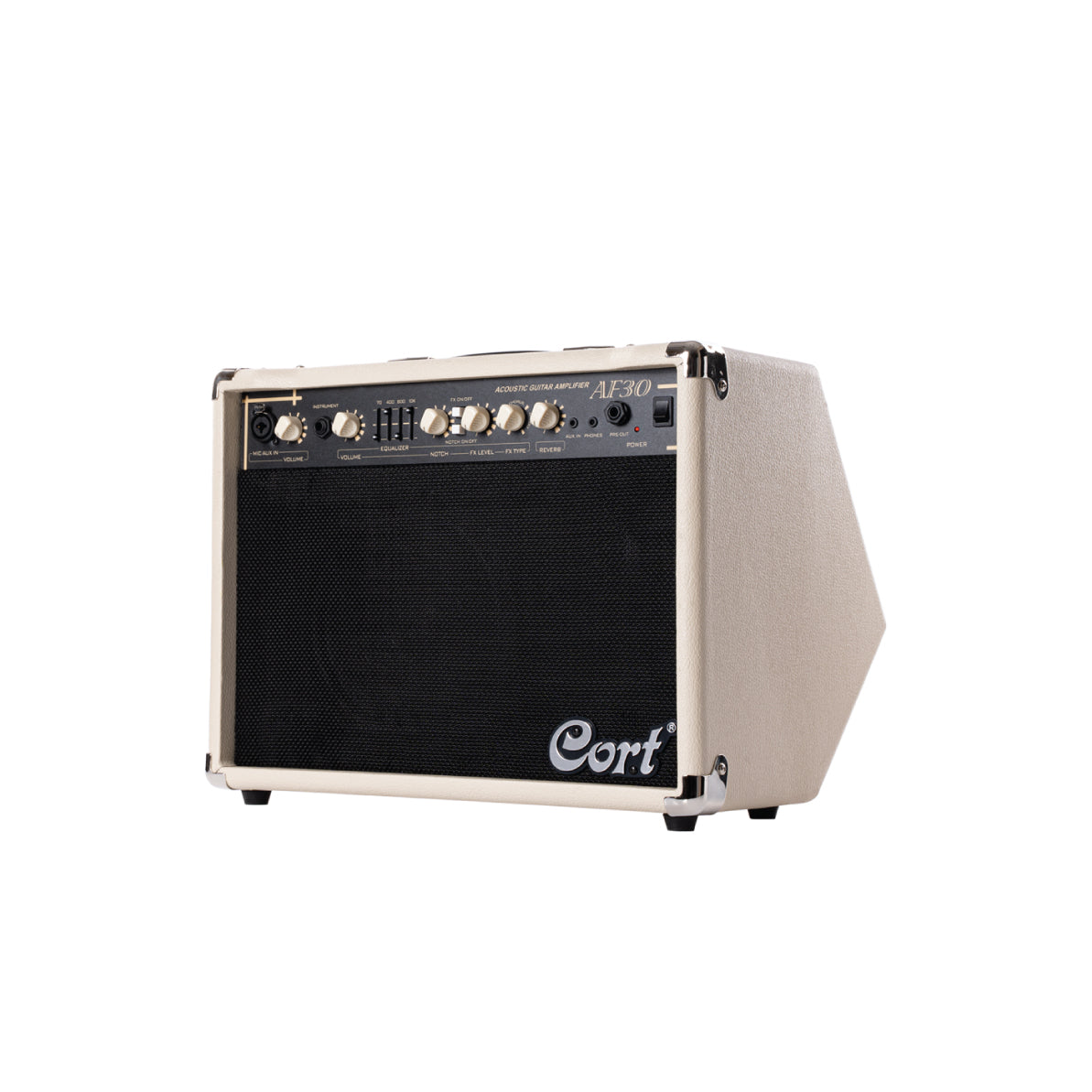 Amplificador para Guitarra Acústica Cort AF30 US