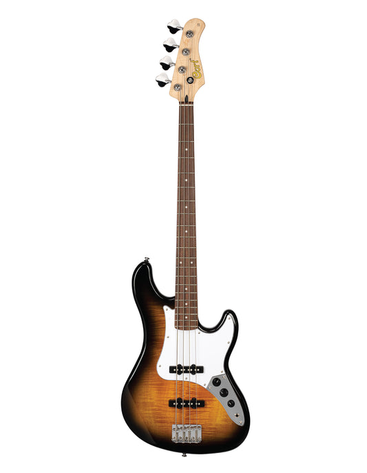 Bajo Eléctrico Cort GB24JJ 2T Sunburst