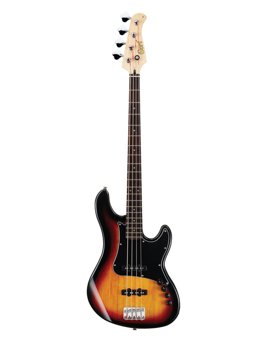 Bajo Eléctrico Cort GB34JJ 3TS tone burst