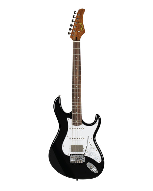 Guitarra Eléctrica Cort G260CS black