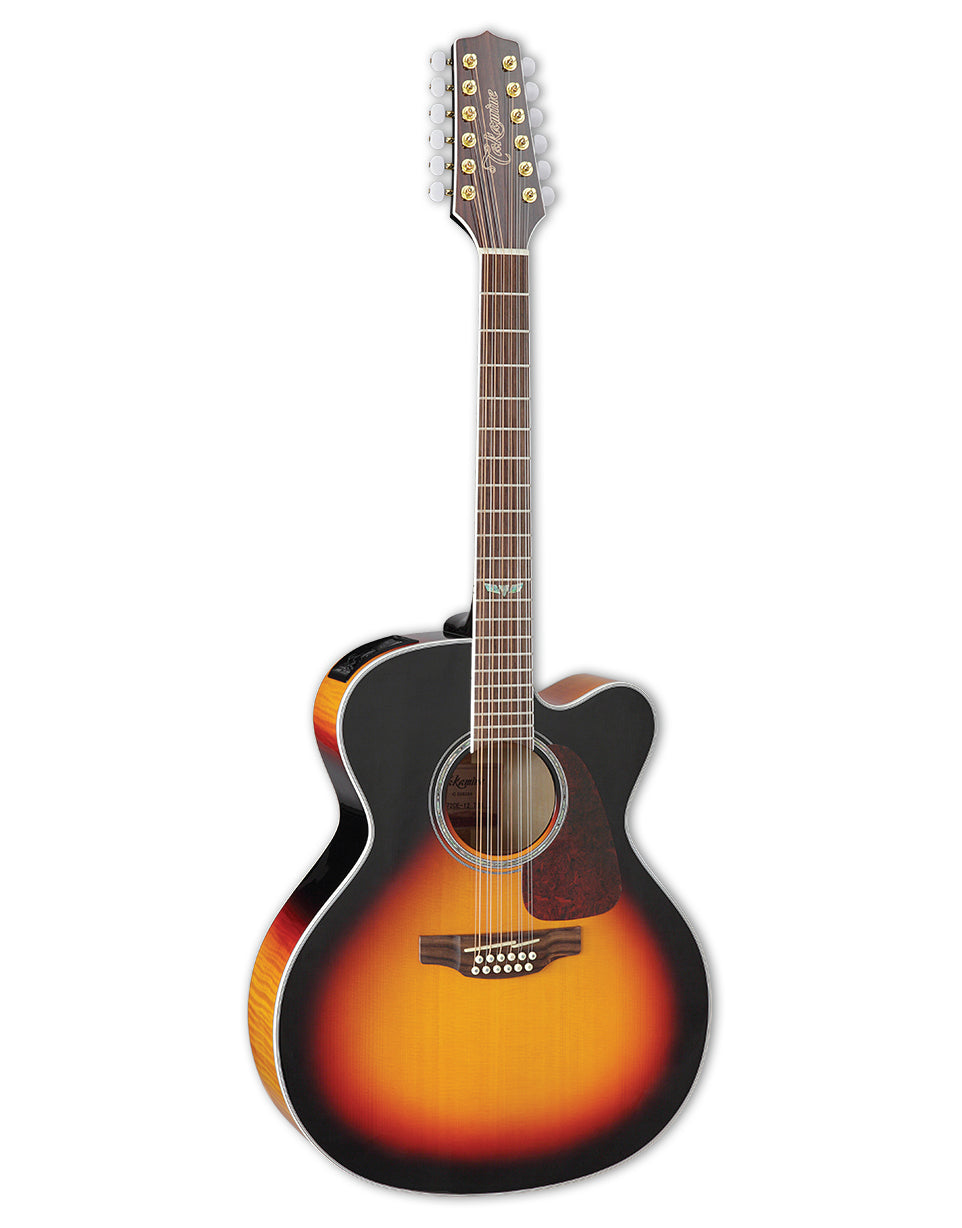 Docerola Takamine Electroacústica GJ72CE-12 BSB