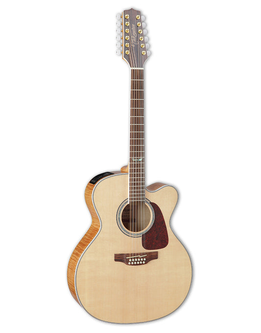 Docerola Takamine Electroacústica GJ72CE-12 NAT