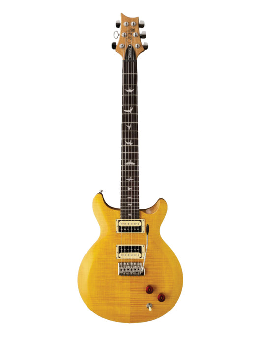 Guitarra Eléctrica PRS SE SANTANA YELLOW SASY