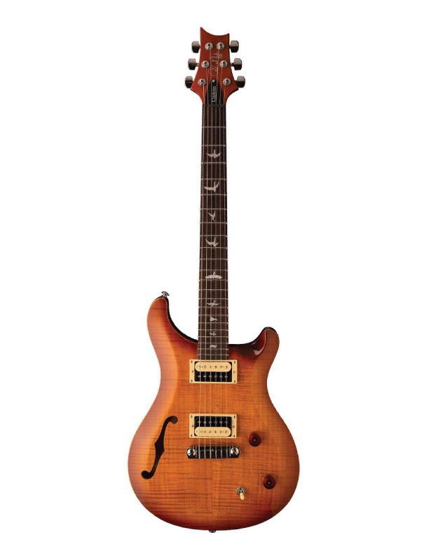 Guitarra Eléctrica PRS SE CUSTOM 22 SEMI-HOLLOW CM2SHOR