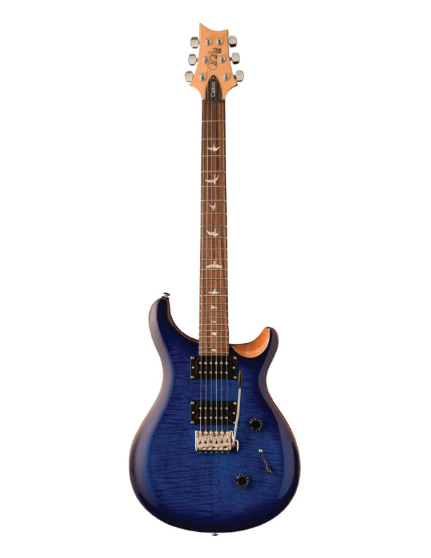 Guitarra Eléctrica PRS SE CUSTOM 24 FADED BLUE BURST CU44DC