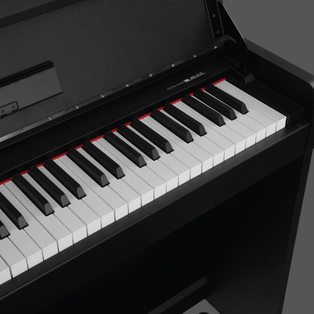 Piano Electrico Nux WK-310 – Musical Custom shop