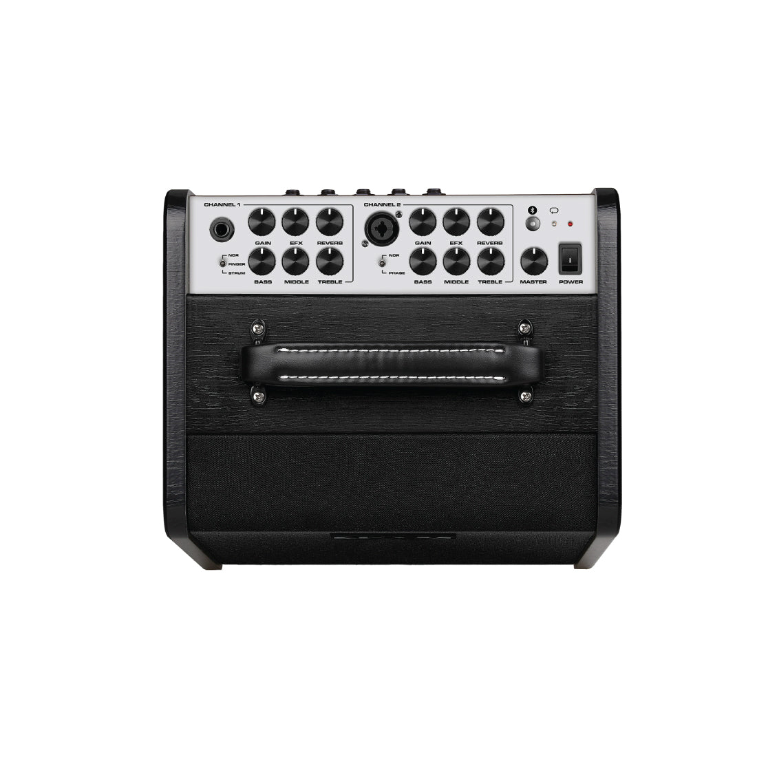 Amplificador para guitarra Acústica NUX Stageman II AC-60 (App vía Bluetooth)