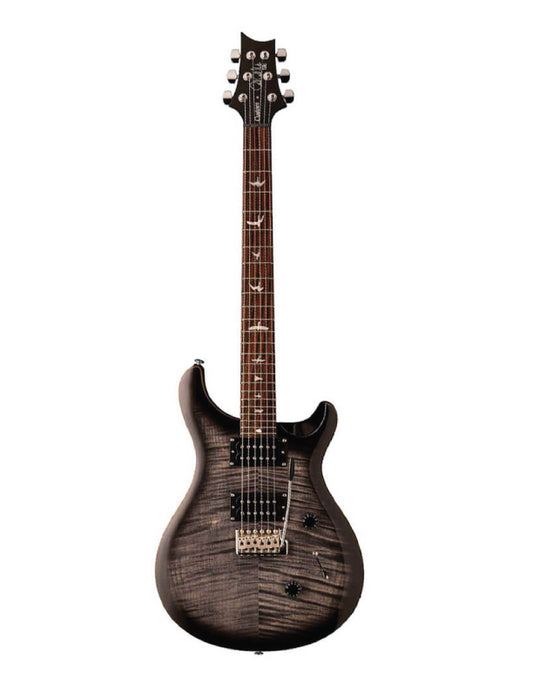 Guitarra Eléctrica PRS SE CUSTOM 24 CHARCOAL BURST CU44CA