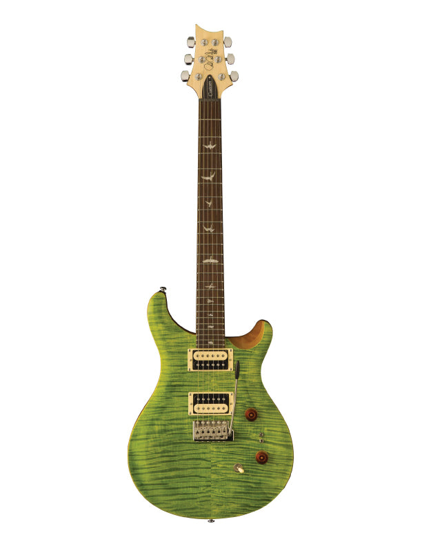 Guitarra Eléctrica PRS SE CUSTOM 24-08 Green C844EV