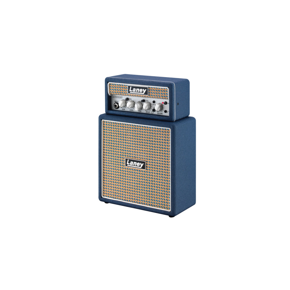 Amplificador para guitarra Laney MINISTACK-LION (6 Watts, Bluetooth + app)