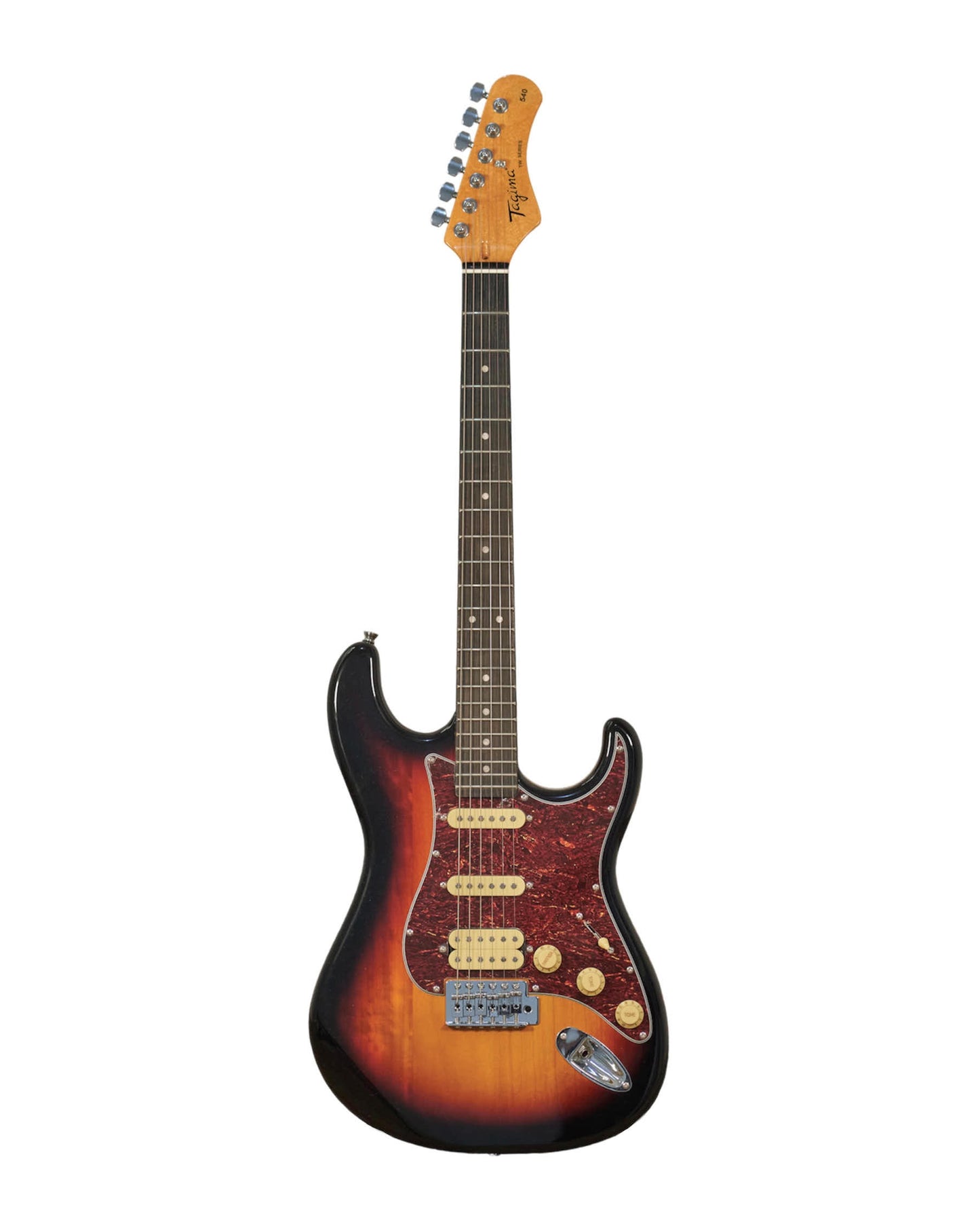 Guitarra Eléctrica Tagima 540 Sunburst (rosewood fingerboard)