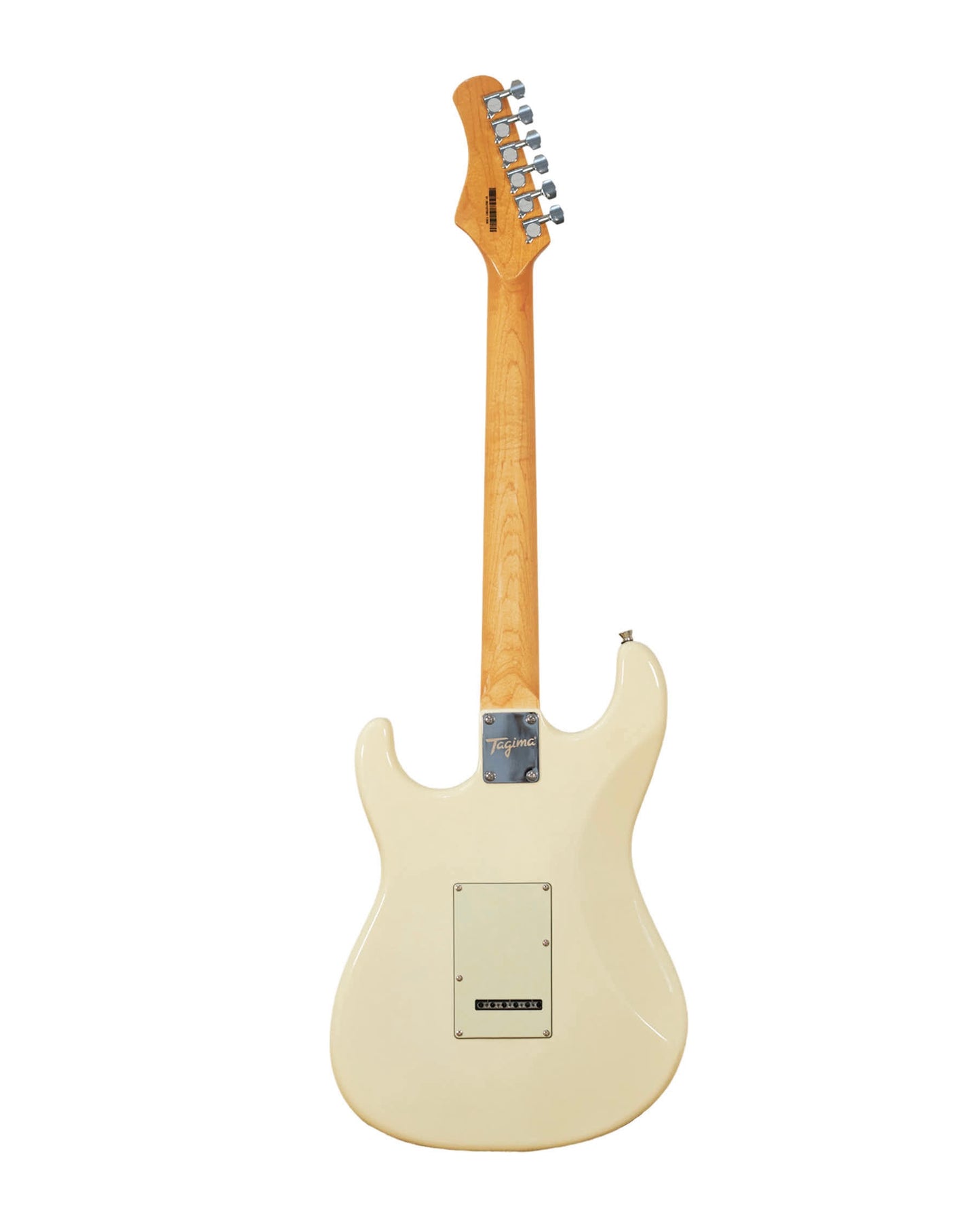 Guitarra Eléctrica Tagima 540 Olimpic White